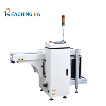 PCb Magazine Unloader